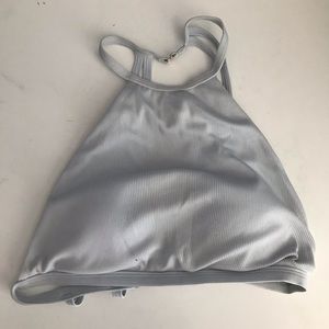 Highneck pacsun bikini top